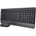 Trust Trust TKM-350 - tastatur og mus-sæt