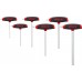 Wiha Wiha L-key with cross-handle Set ComfortGrip