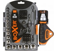 BOXER Toppe og bitssæt - 52 dele