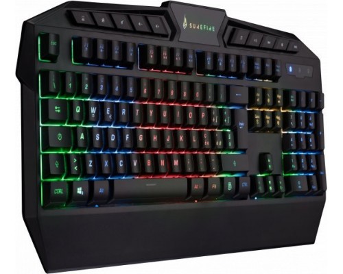 Surefire KingPin RGB Gaming Multimedia  QWERTY Italian