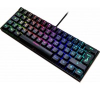 Surefire KingPin M1 60% Mechanical Gaming RGB  QWERTY Italian