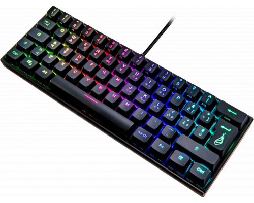Surefire KingPin M1 60% Mechanical Gaming RGB  QWERTY Italian