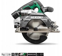 Hikoki Circular saw Hikoki C3606DB W2Z HIT-SYSTEM HSC4