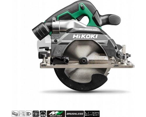 Hikoki Circular saw Hikoki C3606DB W2Z HIT-SYSTEM HSC4