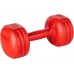 Rebel ‎‎‎‎Dumbbells RBA-2308 bituminous 2 x 3 kg