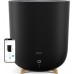 Duux Duux | Smart Humidifier | Neo | Water tank capacity 5 L | Suitable for rooms up to 50 m² | Ultrasonic | Humidification capacity 500 ml/hr | Black