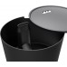 Duux Duux | Smart Humidifier | Neo | Water tank capacity 5 L | Suitable for rooms up to 50 m² | Ultrasonic | Humidification capacity 500 ml/hr | Black