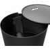 Duux Duux | Smart Humidifier | Neo | Water tank capacity 5 L | Suitable for rooms up to 50 m² | Ultrasonic | Humidification capacity 500 ml/hr | Black
