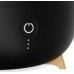 Duux Duux | Smart Humidifier | Neo | Water tank capacity 5 L | Suitable for rooms up to 50 m² | Ultrasonic | Humidification capacity 500 ml/hr | Black