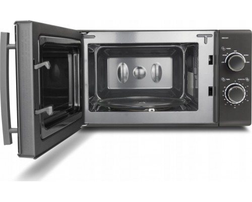 Microwave Caso M20 EASY 20L 700W Silver