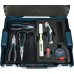 Bosch Bosch pliers and hand tool set, 16-piece, pliers set (blue, L-BOXX 102)