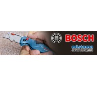 Bosch screwdriver and hand tool set, 19 pieces, pliers set (blue, L-BOXX 102)