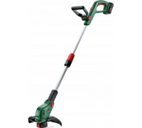 Bosch  UniversalGrassCut 18V-26-500, 18Volt (green/black, Li-ion battery 2.0Ah, POWER FOR ALL ALLIANCE)