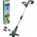 Bosch  UniversalGrassCut 18V-26-500, 18Volt (green/black, Li-ion battery 2.0Ah, POWER FOR ALL ALLIANCE)
