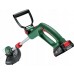 Bosch  UniversalGrassCut 18V-26-500, 18Volt (green/black, Li-ion battery 2.0Ah, POWER FOR ALL ALLIANCE)