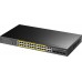 Switch Cudy CUDY GS2028PS4-400W 24-Port Layer 2 Managed Gigabit PoE+ Switch with 4 Gigabit Combo Ports, 400W