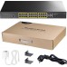 Switch Cudy CUDY GS2028PS4-400W 24-Port Layer 2 Managed Gigabit PoE+ Switch with 4 Gigabit Combo Ports, 400W