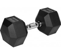 Rebel ‎‎Hantel RBA-2325 rubberized 1 x 17.5 kg