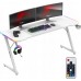 Huzaro Hero 4.8 White RGB