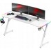 Huzaro Hero 4.8 White RGB