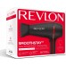 Revlon Revlon Smoothstay Coconut Oil RVDR5317E fén na vlasy, 2000 W, 2 rychlosti, 3 teploty, černá