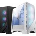 MSI Mag Forge 320R Airflow ARGB White (306-7G23W21-HH9)