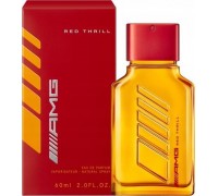 MERCEDES-BENZ AMG Red Thrill EDP spray 60ml