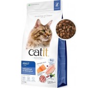 Catit Sucha karma dla kota Catit Recipies Adult Fish z drobiem i rybą 2kg