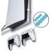 GrandStream Floating Grip Wandhalterung Cover Caps türkis
