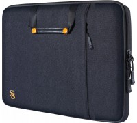 Uniq ochronna Seine Scene Nantes do MacBook 15/16" black - Gwarancja bezpieczeństwa. Proste raty. Bezpłatna wysyłka od 170 zł.