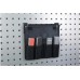 BROCKHAUS HEUER HEUER Protective Jaw Set SZ 160 contains Type N, G, F and P