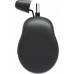 Manhattan 5000 mAh Plug USB Typ-C 10W Black