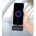Manhattan 5000 mAh Plug USB Typ-C 10W Black