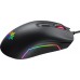 Inca INCA Gaming Maus IMG-GT14   3600 DPI, RGB, 7 Tasten, USB, SW retail