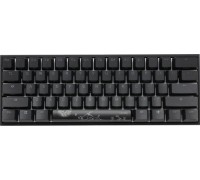 Gamingowa Ducky Mecha Mini, MX-Red, RGB-LED - Czarna