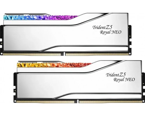 G.Skill Trident Z5 Royal Neo, DDR5, 32 GB, 6000MHz, CL28 (F5-6000J2836G16GX2-TR5NS)