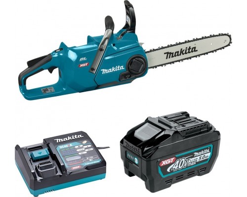 Makita MAKITA.PIŁA ŁAŃCUCHOWA 40V XGT UC015GT101 35cm 1x5,0Ah
