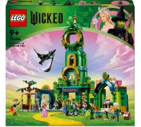 LEGO Wicked Добро пожаловать в Изумрудный город (75684)