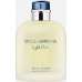 Alkotest DOLCE&GABBANA Light Blue Pour Homme EDT spray 40ml