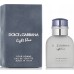 Alkotest DOLCE&GABBANA Light Blue Pour Homme EDT spray 40ml