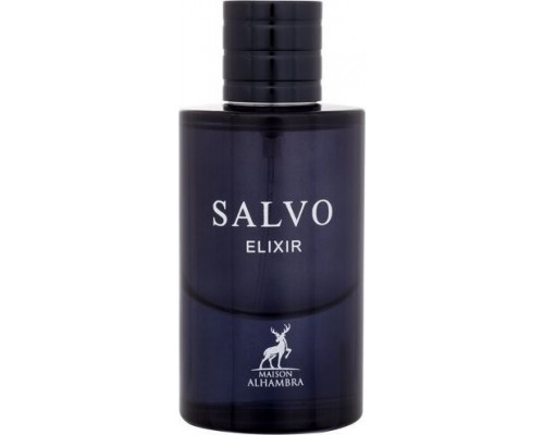 Maison Alhambra Perfumy Męskie Maison Alhambra EDP Salvo Elixir 60 ml