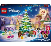 LEGO Disney Princess 2024. gada Adventes kalendārs (43253)