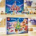 LEGO Disney Princess 2024. gada Adventes kalendārs (43253)