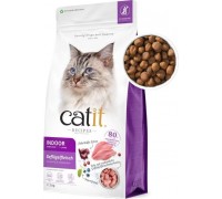 Catit Sucha karma dla kota Catit Recipies Indoor Adult z drobiem 2kg