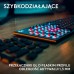 Logitech G915 X Lightspeed GL Tactile (920-012676)