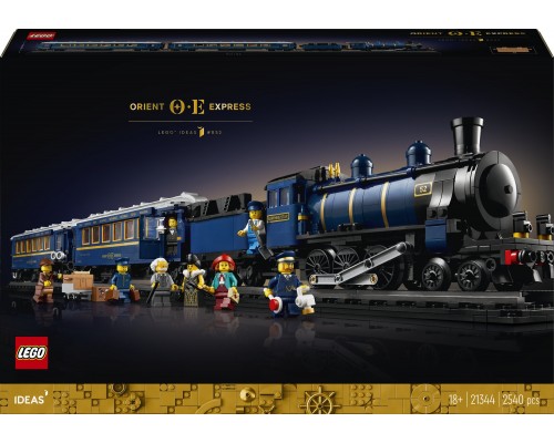 LEGO Идеи Восточный Экспресс (21344)