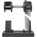 vidaXL Hantel regulowany 10 kg Half Human