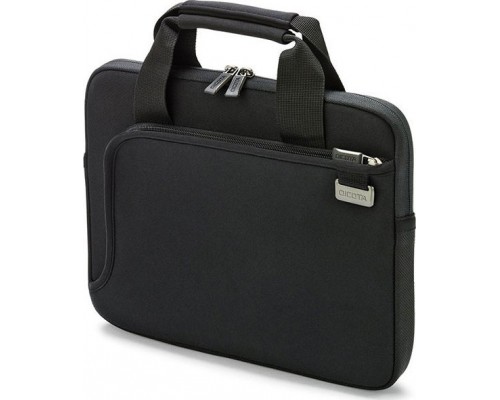 Dicota DICOTA SMART 31,8 cm (12.5") Etui pocket Black