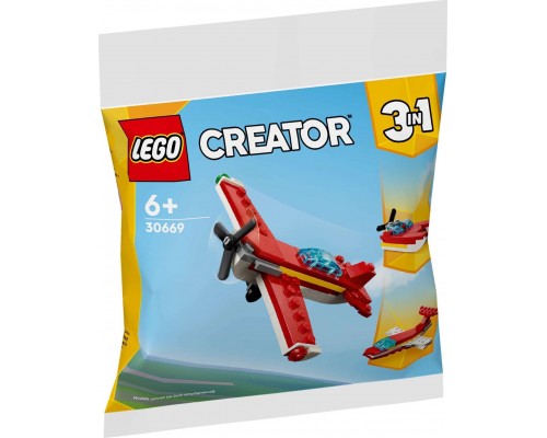 LEGO Creator Slavenā universālā lidmašīna (30669)