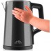 Eta ETA | ETA459790000 | Electric | 2200 W | 1.5 L | Stainless Steel | 360° rotational base | Black